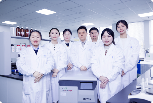 Yuepengtai research team