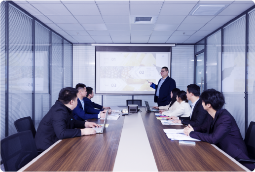 Yuepengtai meeting room