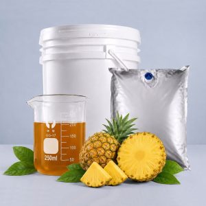 浓缩凤梨汁