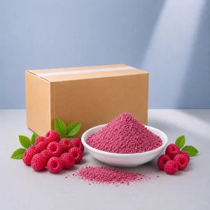 红树莓果粉
